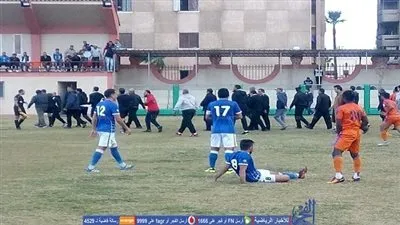 لجنة المسابقات تجلد أبوقير للأسمدة لصالح طنطا