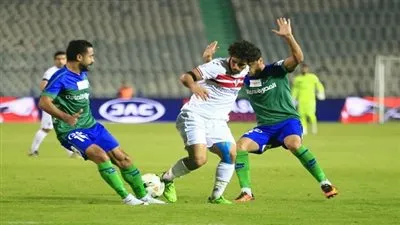 رسميًا..المقاصة يطلب التعاقد مع نجم الزمالك
