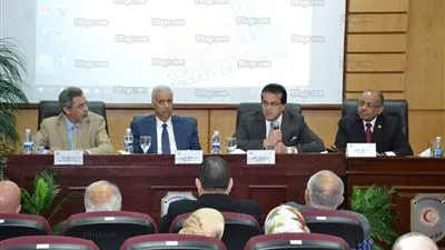 عبد الغفار: لجنة القطاع الطبي في انعقاد للخروج بقانون المستشفيات الجامعية