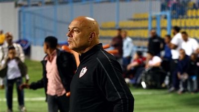 عاجل.. جروس يصدم نجم الزمالك السابق