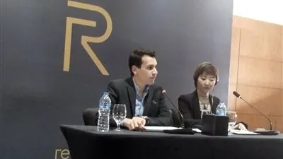 أندرو نبيل: نستهدف شريحة الشباب..ونقدم هواتف ذات قيمة عالية مقابل أسعار تنافسية