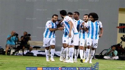 نجم بيراميدز يقترب من بتروجت