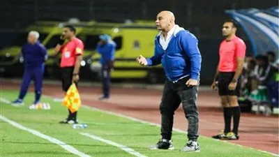 حسام حسن يفتح باب الرحيل أمام مدافع بيراميدز