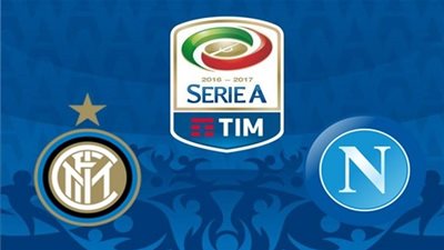 القنوات المجانية الناقلة لمباراة إنتر ميلان ضد نابولي في الدوري الإيطالي