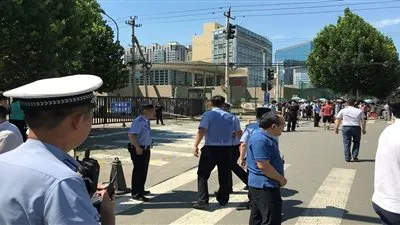 قتلى إثر انفجار داخل معمل في جامعة صينية