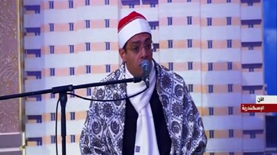 افتتاح احتفالية مشروع الإسكان 