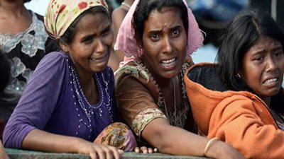 حكومة ميانمار تمنع الإسعاف من نقل الدم لمسلمي الروهنجيا