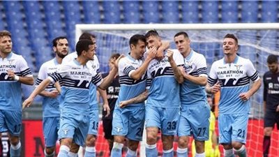 لاتسيو يحشد قوته الضاربة لمواجهة بولونيا