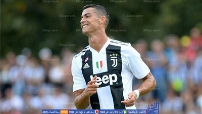 رونالدو على دكة يوفنتوس أمام أتالانتا