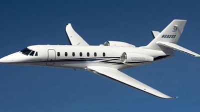 اختفاء طائرة أمريكية خاصة في المحيط الأطلسي