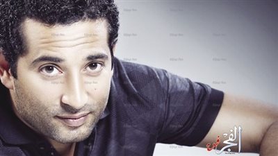 عمرو سعد يشارك جمهوره كواليس 