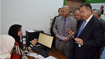 فحص 803 ألف مواطن ضمن مبادرة 