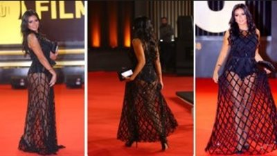 أبرزها رقصة كيكي وفستان رانيا يوسف.. قضايا شغلت 