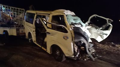 ننشر أسماء ضحايا حادث دمنهور المُروع في البحيرة (صور)