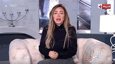 مفاجأة صادمة من ريهام سعيد لجمهورها على الهواء