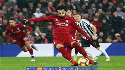3 حالات تنذر محمد صلاح بالإيقاف مباراتين