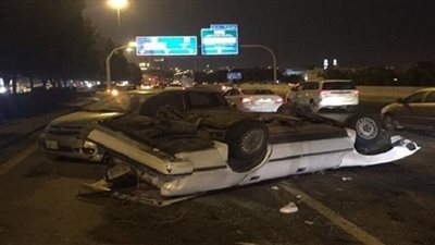 مصرع وإصابة 6 أشخاص جراء حادث مروري في مكة