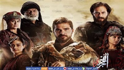 شاهد.. الحلقة ١٢٩من مسلسل ارطغرل مترجمة موقع النور 