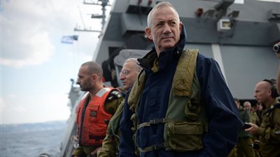 رئيس الأركان الإسرائيلي يشكل حزبا جديدا لمنافسة نتنياهو