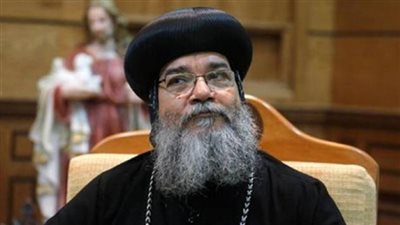 الأنبا مكاريوس يترأس الاجتماع العام بكنيسة الأنبا انطونيوس بالمنيا