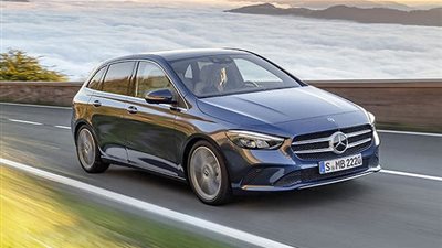 مرسيدس تكشف عن أسعار ومواصفات الفئة 