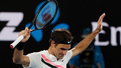 فيدرر: متحمس جدا لبدء الموسم الجديد