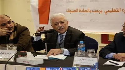 وزير التعليم عن غرامة التابلت: ثمن المحتوى 3 مليار جنيه