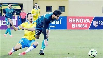 عاجل.. أول رد من لاعب إنبي على قرار عدم انتقاله للأهلي