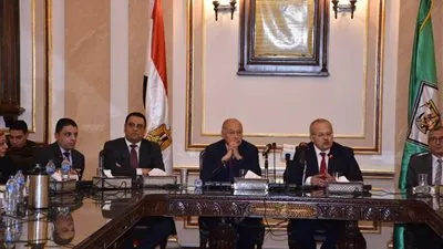 أبو الغيط يلقي محاضرة بجامعة القاهرة حول تجربته في العمل السياسي والدبلوماسي