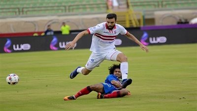 موعد مباراة الزمالك وبتروجيت اليوم في الدوري والقنوات الناقلة