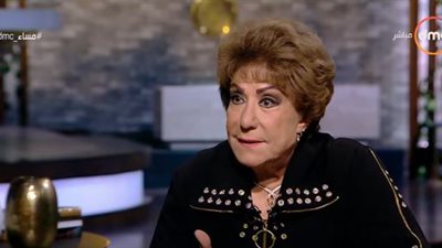 سميحة أيوب: كنوز مصر المسرحية موجودة في المخازن