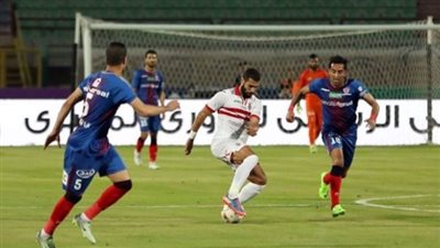الزمالك يخشى نزيف النقاط أمام بتروجت ويسعى لمواصلة الصدارة