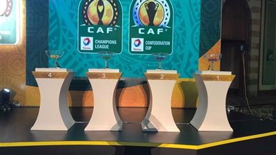 موعد قرعة دوري أبطال إفريقيا 2019