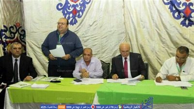 اقبال ضعيف على الجمعية العمومية للمصري