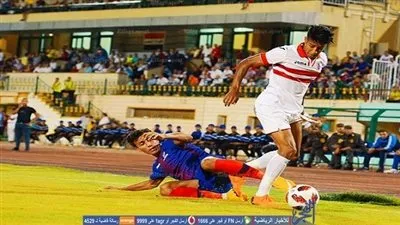 الوداد المغربي يجدد مفاوضاته مع مهاجم الزمالك