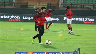 عاجل.. بشرى سارة للأهلي قبل مباراة الداخلية في الدوري