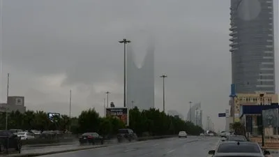 الأرصاد تحذر من تقلبات الطقس في 3 مناطق بالمملكة