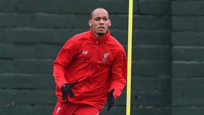 صور تدريبات ليفربول استعدادا لمواجهة آرسنال (محمد صلاح)