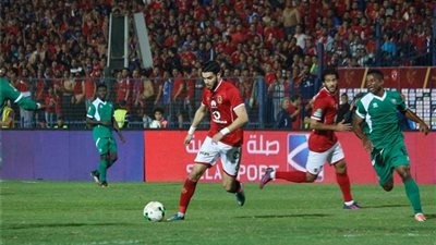 مجموعة الأهلي في دور ابطال افريقيا 2019