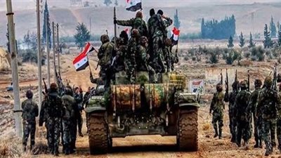 التحالف الدولي ينفي دخول الجيش السوري إلى منبج