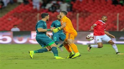 ميدو يحقق أول انتصار مع الوحدة ضد الأهلي