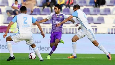 بمشاركة الشحات.. العين يودع كأس الخليج العربي