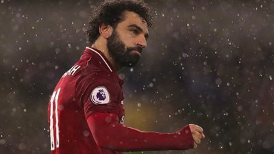  مدرب آرسنال: محمد صلاح من ضمن أفضل 5 لاعبين في العالم
