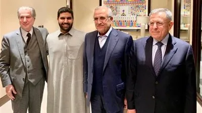 ميشيل سليمان والسنيورة وأمين الجميل يظهرون في شتاء طنطورة بالعلا