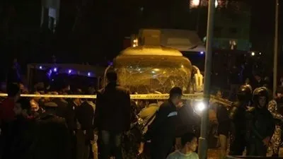 إدانة عربية ودولية لحادث المريوطية الإرهابي