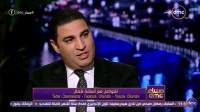 مصطفى ثابت: الملف الخارجي المصري هو الأنجح على الإطلاق في 2018