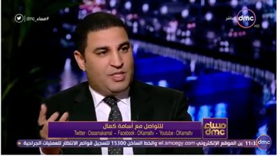 مصطفى ثابت: الإعلام والدولة لم ينجحا بشكل كبير بإشراك المواطن معهما في كل شيء