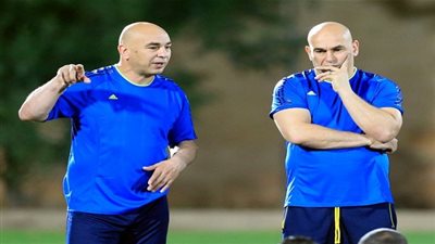 عبد العال يفتح النار على حسام وإبراهيم حسن