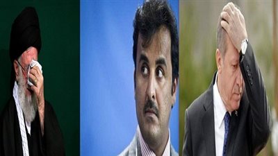 حصاد مثلث الشر في 2018