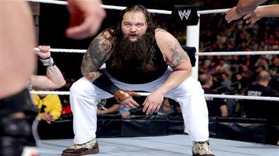 براي وايت يقترب من العودة لـwwe